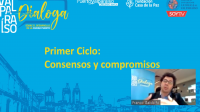 Primer ciclo de Valparaíso Dialoga arroja consensos para una ampliación portuaria