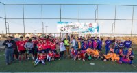 Darán el puntapié inicial a campeonato de fútbol organizado por el Club Deportivo Los Llanos junto a Puerto San Antonio