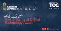 Empresas Taylor es la única empresa de América Latina finalista de los “Seatrade Awards 2021, in association with Lloyd’s List”