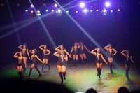 Escuela de Danza Moderna de San Antonio se reencontró con su público tras estar 20 meses ausente de los escenarios