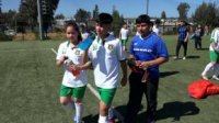 Niños porteños volvieron a la cancha luego del encierro por la pandemia, gracias al Campeonato de Fútbol Infantil TPS 2021.