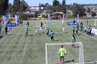Exitoso Campeonato de Fútbol Infantil TPS reunió 120 niños de clubes deportivos de Valparaíso
