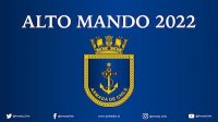 Alto Mando Naval 2022 aprobado por el Presidente de la República.