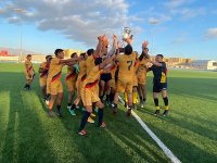 Ultraport Mejillones se corona campeón del Campeonato de Fútbol Laboral 2021
