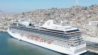 En Terminal Puerto Coquimbo se inició la temporada de cruceros en Chile.
