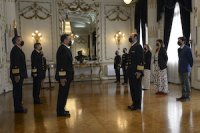 Asumió nuevo Director de Comunicaciones de la Armada de Chile