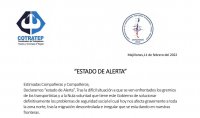 Cotraporchi declara Estado de Alerta por crimen de camionero en Antofagasta