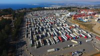 ZEAL inicia el año atendiendo más de 64 mil camiones en sus instalaciones