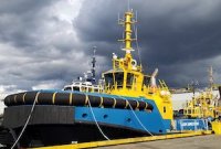 SAAM Towage recibe nuevo remolcador para las operaciones de Canadá