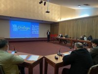 Consejo de Coordinación Ciudad-Puerto reanuda su trabajo en Valparaíso