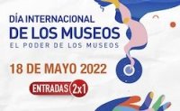 Con stand interactivo y entrada 2x1 el Museo Marítimo Nacional celebrará el día internacional de los museos.