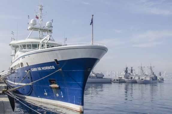 Anuncian crucero de Investigación Marina en “Islas Oceánicas”.