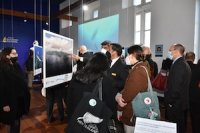 Museo Marítimo Nacional y Oceana Chile celebran el día mundial de los océanos con nueva exposición