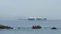 Puerto Valparaíso retoma el servicio de atención regular de naves car carrier