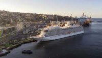 Puerto Valparaíso proyecta más de 30 Cruceros para la temporada 2022 – 2023