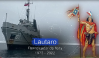 Saludo de la Armada de Chile en el Día de los Pueblos Originarios.