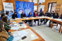 Puerto Chacabuco y autoridades regionales acuerdan reactivación del Consejo de Coordinación Ciudad Puerto