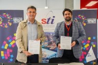 STI y CFT Estatal impulsan alianza para fortalecer formación de capital humano en San Antonio