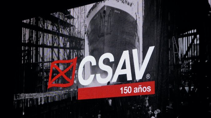 Con un seminario sobre proyecciones del mercado, CSAV celebró sus 150 años de vida como la naviera más antigua de Latinoamérica.