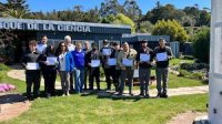 Estudiantes de Liceo Juan Dante Parraguez finalizaron con éxito calendario de talleres autocad en Parque de la Ciencia