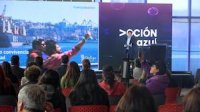 Inauguran Festival Acción Azul en Valparaíso