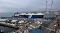 Positivo balance de Terminal Portuario Valparaíso, VTP, a 8 meses de su inicio.