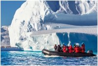 Experto en seguridad advierte sobre accidentes que le han costado ola vida a varias personas en la Antártica.