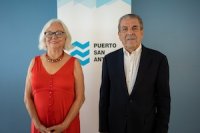 ExPresidente Eduardo Frei recalcó la importancia de acelerar avances de Puerto Exterior