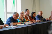 Consejo de Coordinación Ciudad Puerto de San Antonio inicia 2023 con intenso trabajo en sus comisiones