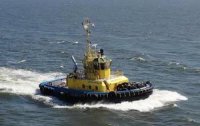 SAAM Towage Uruguay refuerza su operación sumando al remolcador Portobelo a su flota