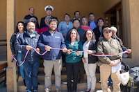 Puerto Chacabuco valora inauguración de nuevo Terminal de Pasajeros de Puerto Cisnes