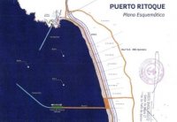 Municipalidad de Quintero recomendó mediante oficio no autorizar un puerto multipropósito en la Playa de Ritoque.