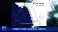 Municipalidad de Quintero recomienda no aprobar el proyecto Puerto Ritoque.