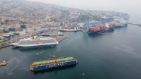 Puerto Valparaíso analiza los desafíos portuarios en nuevo encuentro de Folovap