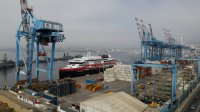 Más de 41 mil visitantes recibió Valparaíso durante la Temporada de Cruceros 2022-2023