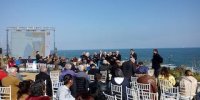 Celebran 111 años del puerto de San Antonio con inauguración de Paseo Borde Costero Norte