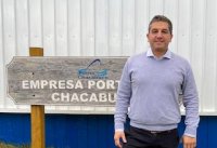 Puerto Chacabuco comunica la incorporación de Sebastián Gallardo como nuevo gerente de Administración y Finanzas