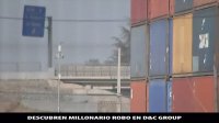 PDI descubre millonario robo en recinto logístico de San Bernardo donde hubo trabajadores involucrados.