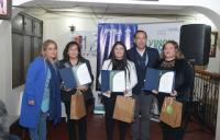 Puerto Ventanas realizó certificación del taller “Cuidado para adultos mayores” en Puchuncaví