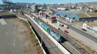 Transap Contenedores Express cumple 10 años entregando ventajas al transporte de carga a través del tren