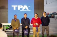 TPA y Cámara Boliviana de Transporte realizan su sexto seminario para transportistas bolivianos