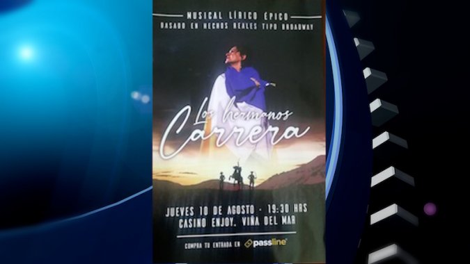 Presentan Musical Lírico del autor Daniel Olmos sobre los Hermanos Javiera, Juan José y José Miguel Carrera.