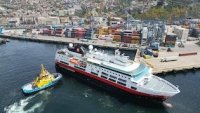 Temporada de cruceros en Valparaíso proyecta importante alza en el número de recaladas y visitantes