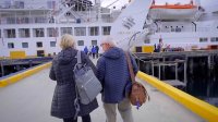 Puerto Williams, la clave para que Chile supere a Ushuaia en el flujo de cruceros