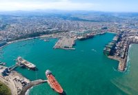 Puerto San Antonio muestra cifras positivas por segundo mes consecutivo en transferencia de carga y supera el millón de TEU en lo que va del año
