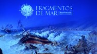 "Fragmentos de Mar "la magistral creación que muestra los naufragios ubicados bajo la ciudad de Valparaíso.