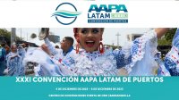 Invitan a participar en AAPA Barranquilla 2023 que se celebrará en este puerto colombiano entre el 4 y 6 de diciembre.