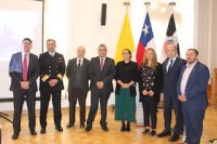 Director de IFOP expone en seminario “El nuevo acuerdo sobre protección de la biodiversidad marina en alta mar y los fondos marinos: Perspectivas para Chile y el Pacífico Sur”