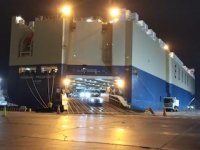 Ian Taylor agencia naves en Perú que descargan más de 2.500 unidades de vehículos en octubre