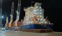 Ian Taylor agencia tres buques de manera simultánea en Puerto Angamos
